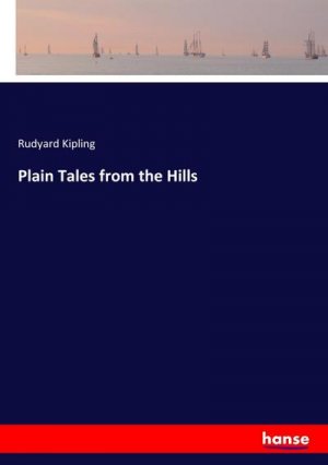 Plain Tales from the Hills