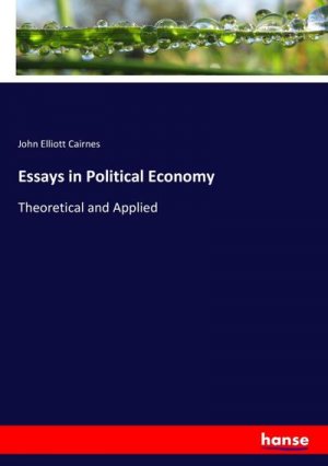 Essays in Political Economy