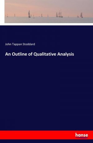 An Outline of Qualitative Analysis