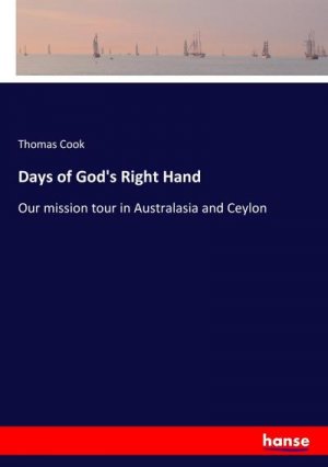 Days of God's Right Hand