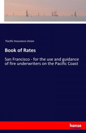 Book of Rates
