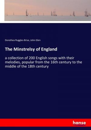 The Minstrelsy of England