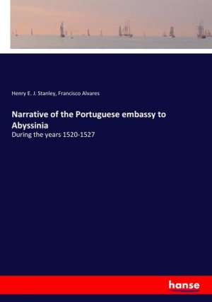 Narrative of the Portuguese embassy to Abyssinia