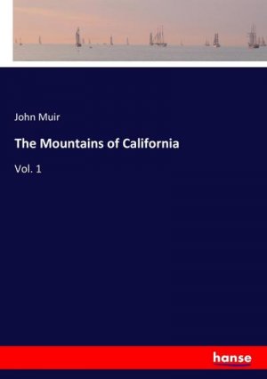 The Mountains of California