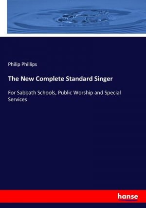 The New Complete Standard Singer