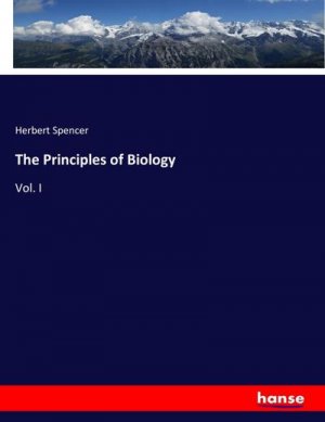 The Principles of Biology