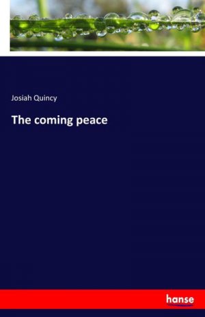 The coming peace