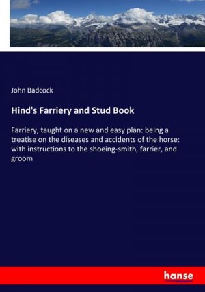 Hind's Farriery and Stud Book