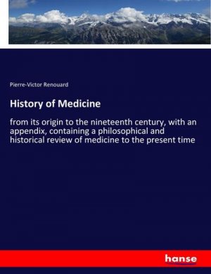 History of Medicine
