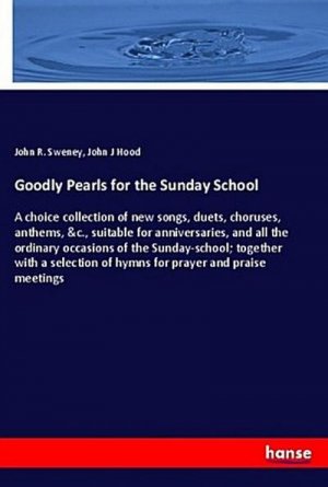 Goodly Pearls for the Sunday School