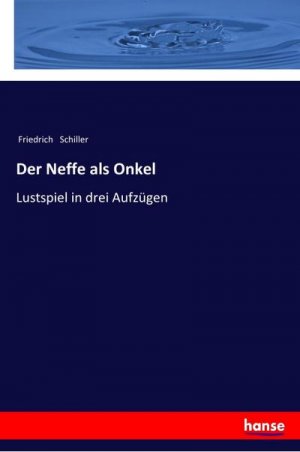 Der Neffe als Onkel