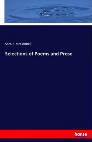 Selections of Poems and Prose