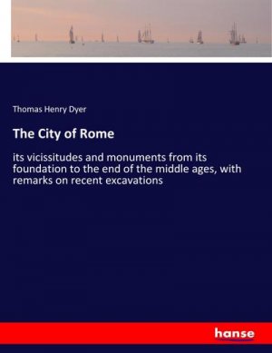 The City of Rome