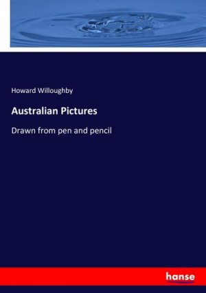 neues Buch – Howard Willoughby – Australian Pictures