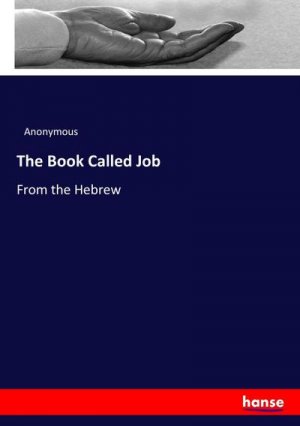 The Book Called Job