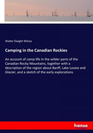 Camping in the Canadian Rockies