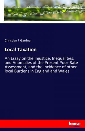 Local Taxation