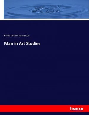 Man in Art Studies