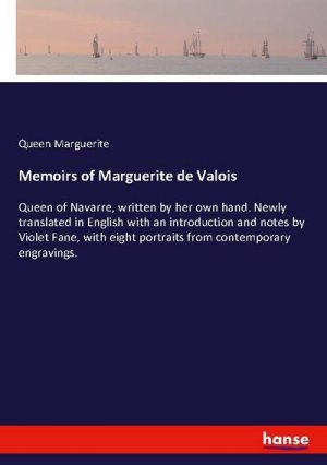 Memoirs of Marguerite de Valois