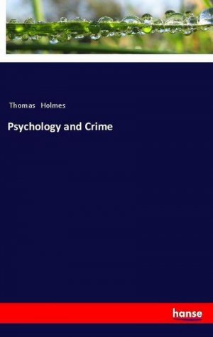 Psychology and Crime