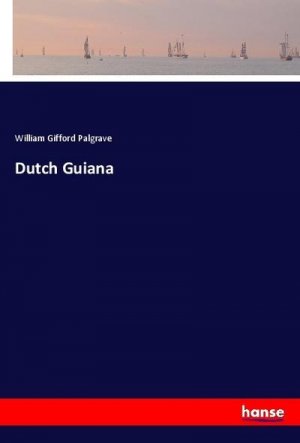 Dutch Guiana