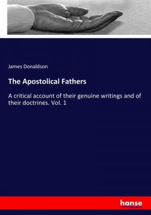 The Apostolical Fathers