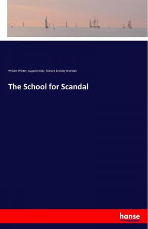 The School for Scandal