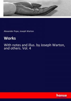 neues Buch – Alexander Pope – Works