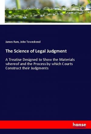 The Science of Legal Judgment