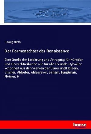 Der Formenschatz der Renaissance