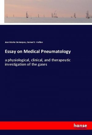 Essay on Medical Pneumatology