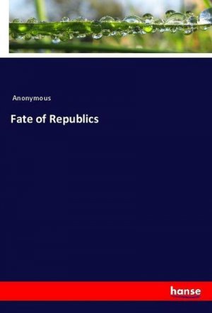 Fate of Republics