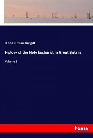 History of the Holy Eucharist in Great Britain