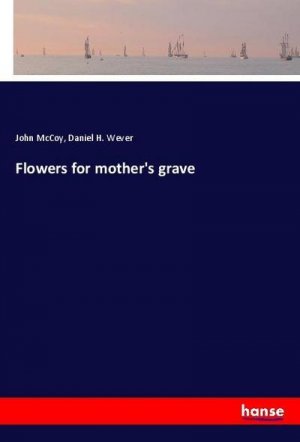 Flowers for mother's grave