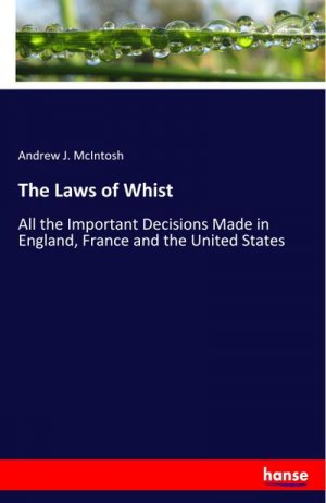 The Laws of Whist