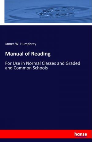 Manual of Reading