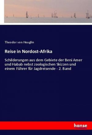 Reise in Nordost-Afrika