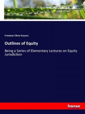 Outlines of Equity