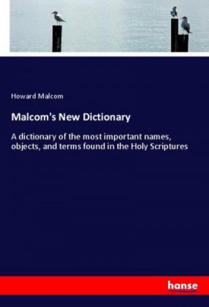 Malcom's New Dictionary