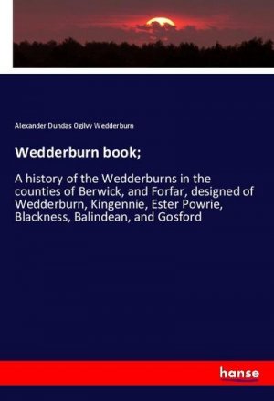 Wedderburn book