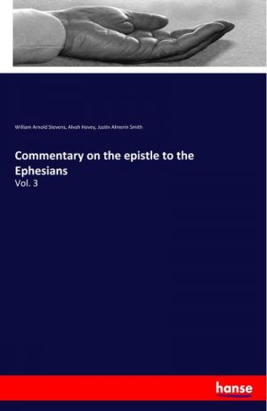 Commentary on the epistle to the Ephesians