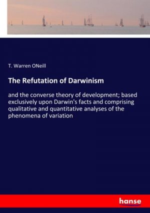 The Refutation of Darwinism