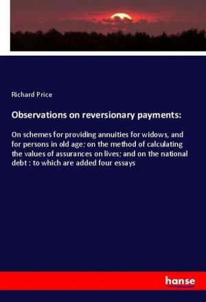 Observations on reversionary payments