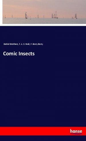 Comic Insects