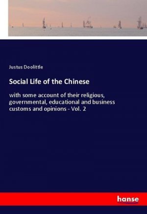 Social Life of the Chinese