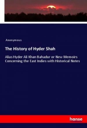 The History of Hyder Shah