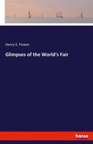 Glimpses of the World's Fair