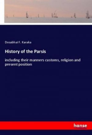 History of the Parsis