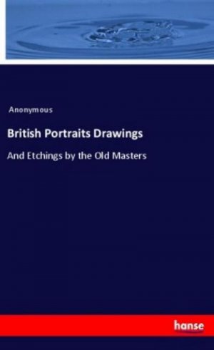 British Portraits Drawings