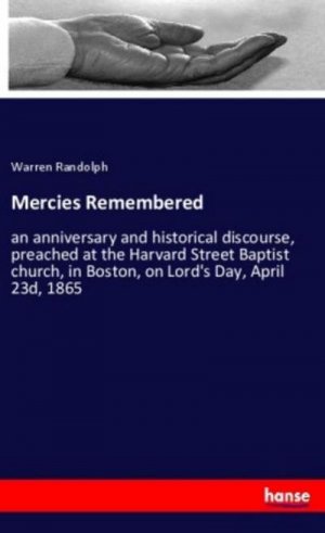 Mercies Remembered